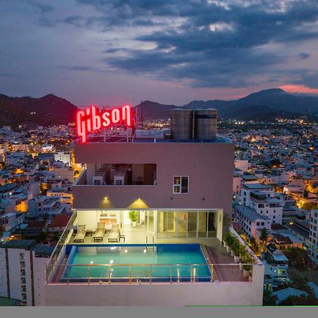 Gibson Hotel Nha Trang Luaran gambar
