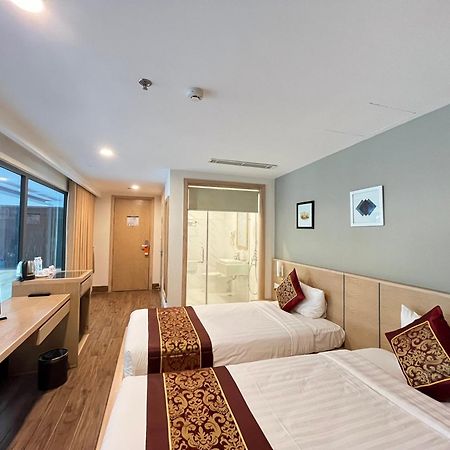 Gibson Hotel Nha Trang Luaran gambar