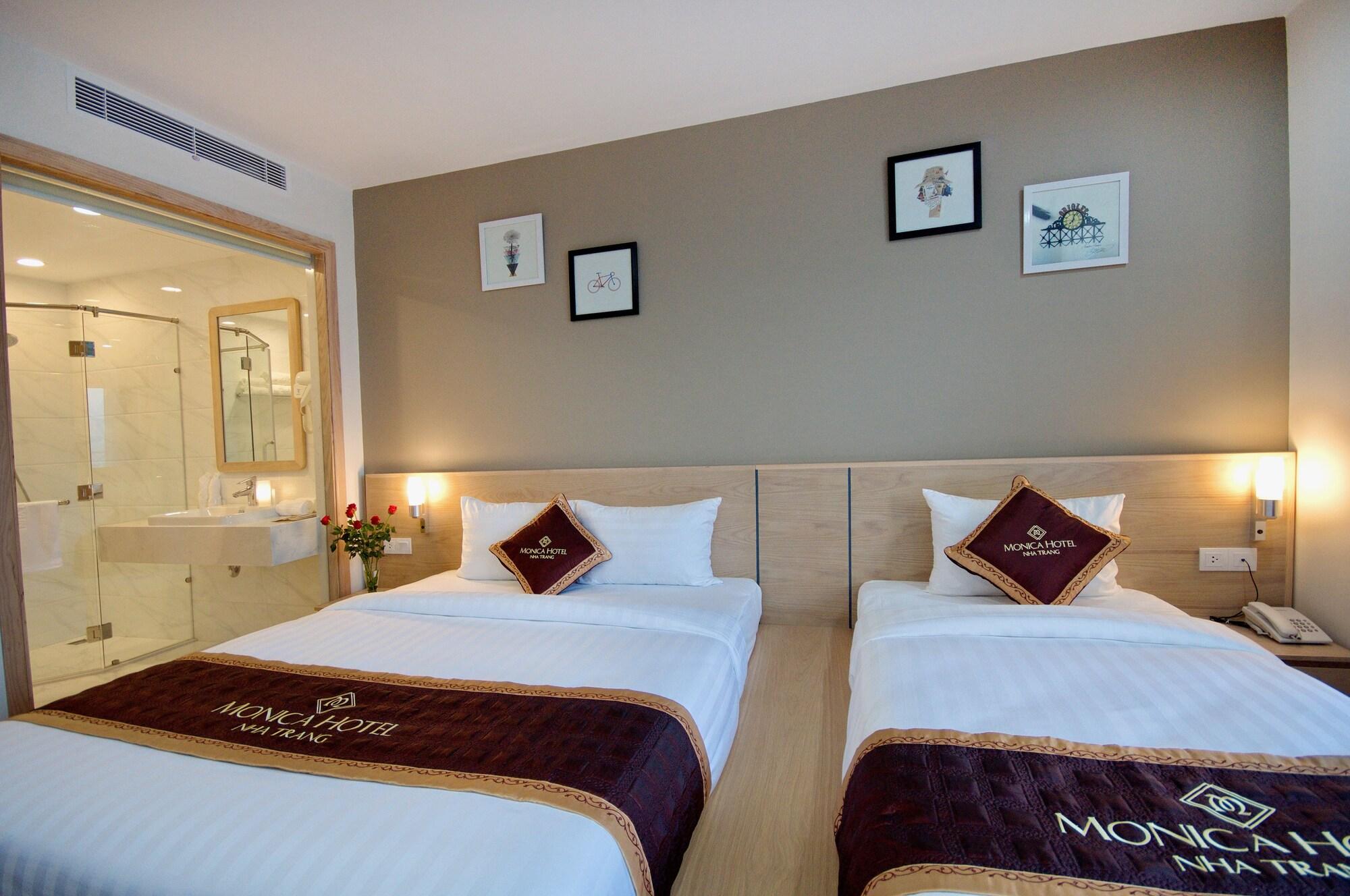 Gibson Hotel Nha Trang Luaran gambar