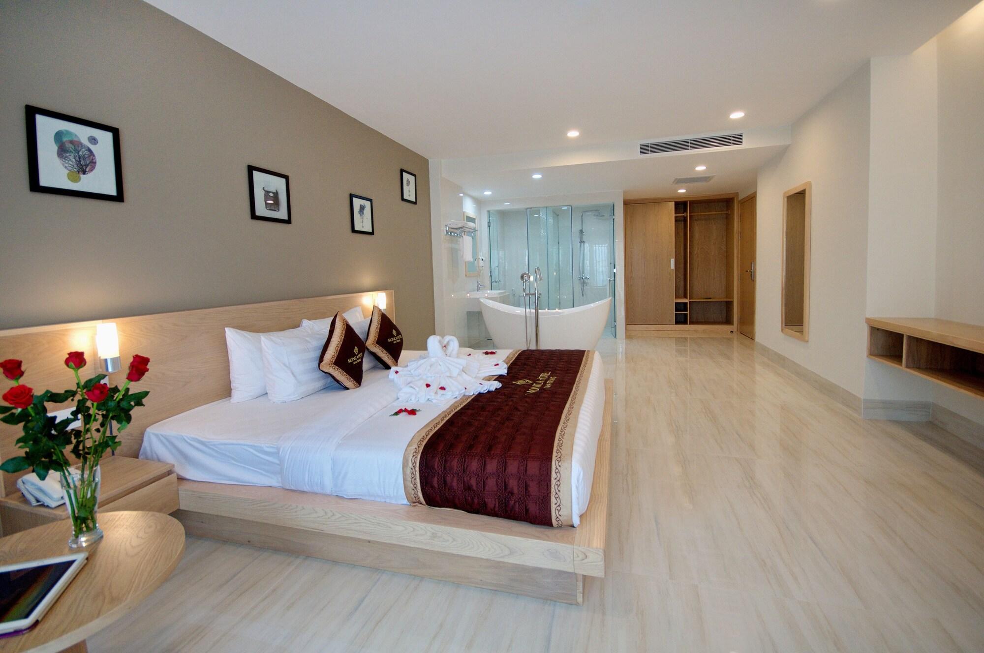 Gibson Hotel Nha Trang Luaran gambar