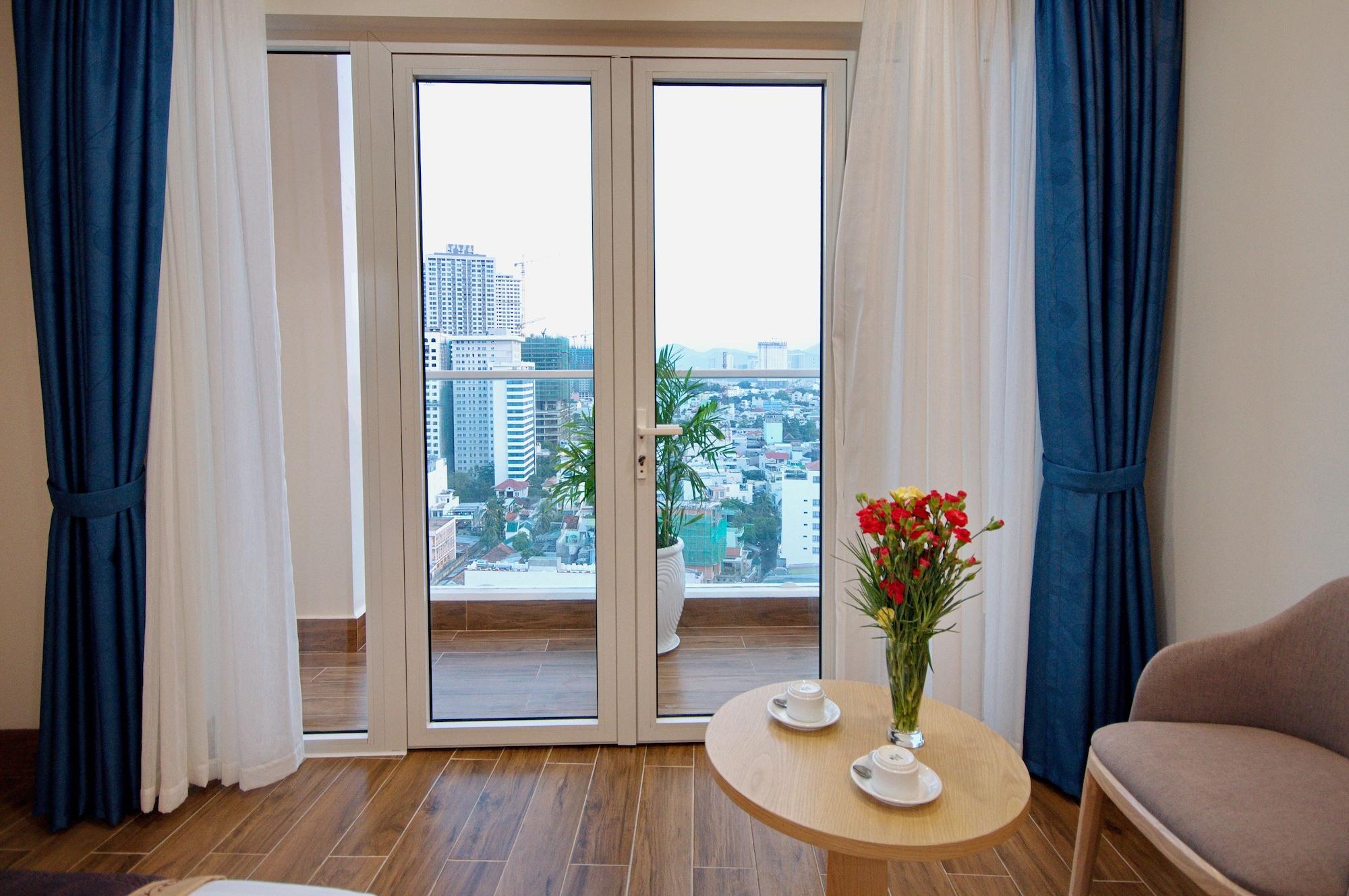Gibson Hotel Nha Trang Luaran gambar