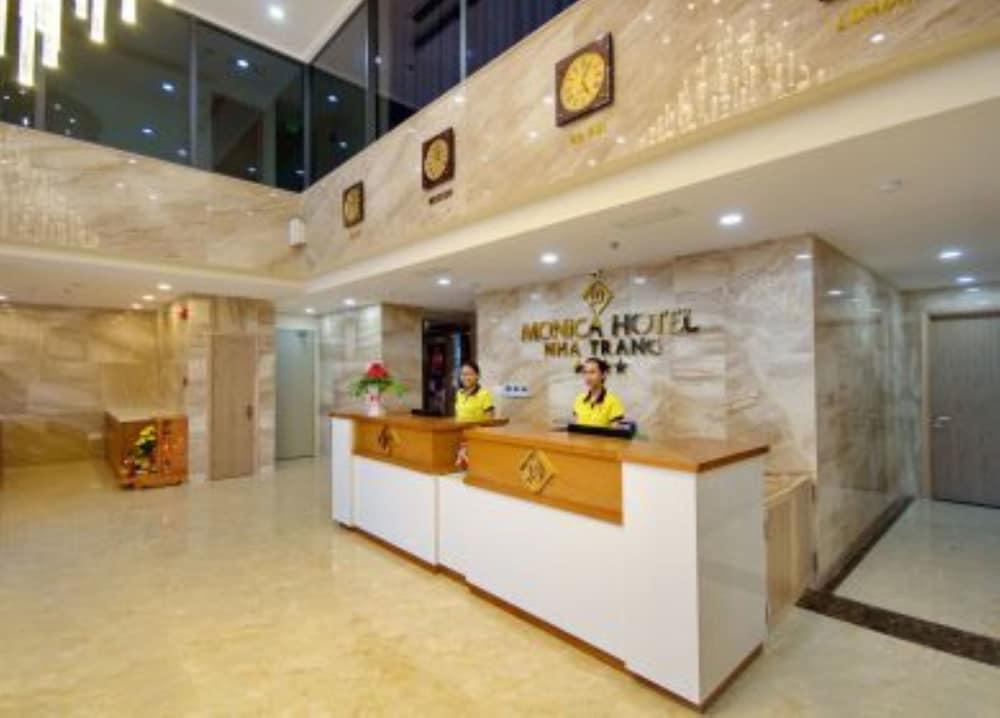 Gibson Hotel Nha Trang Luaran gambar