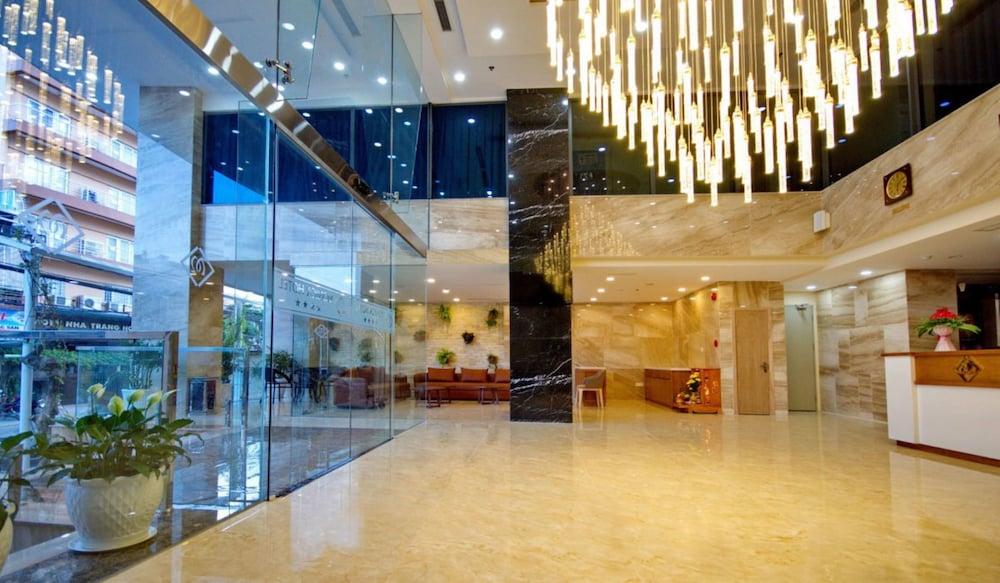 Gibson Hotel Nha Trang Luaran gambar