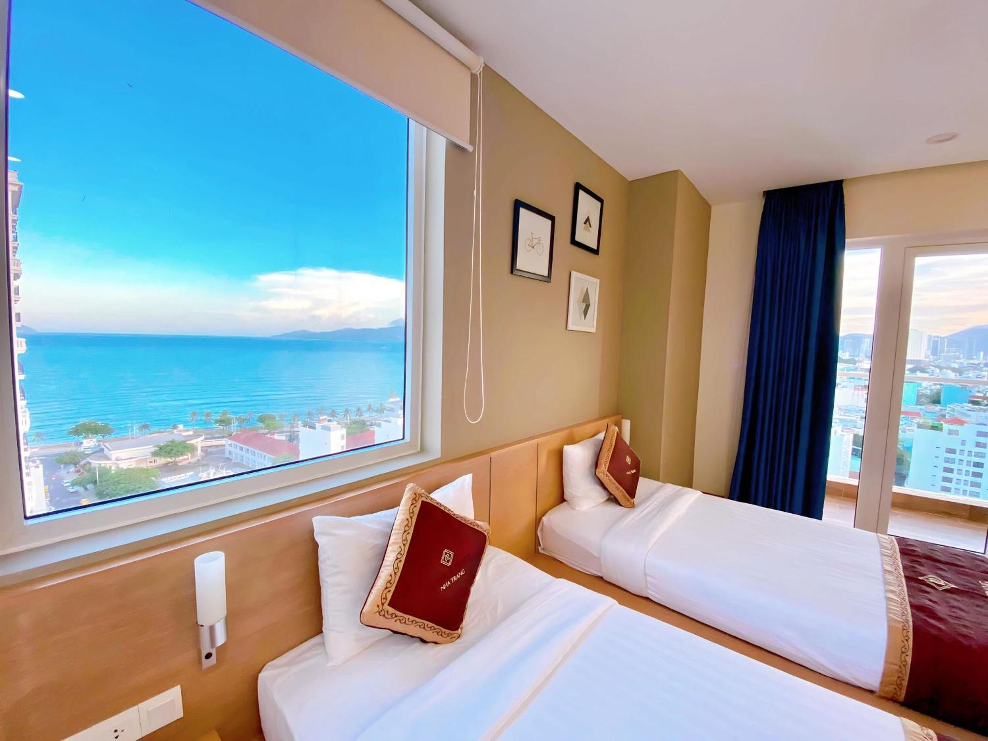 Gibson Hotel Nha Trang Luaran gambar