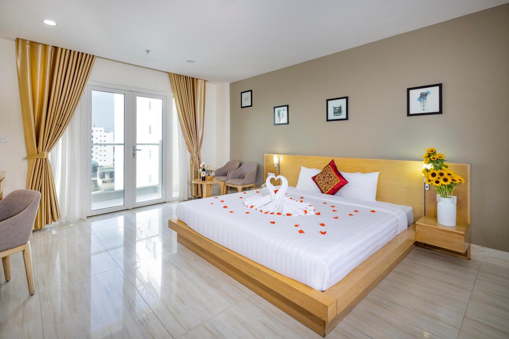 Gibson Hotel Nha Trang Luaran gambar