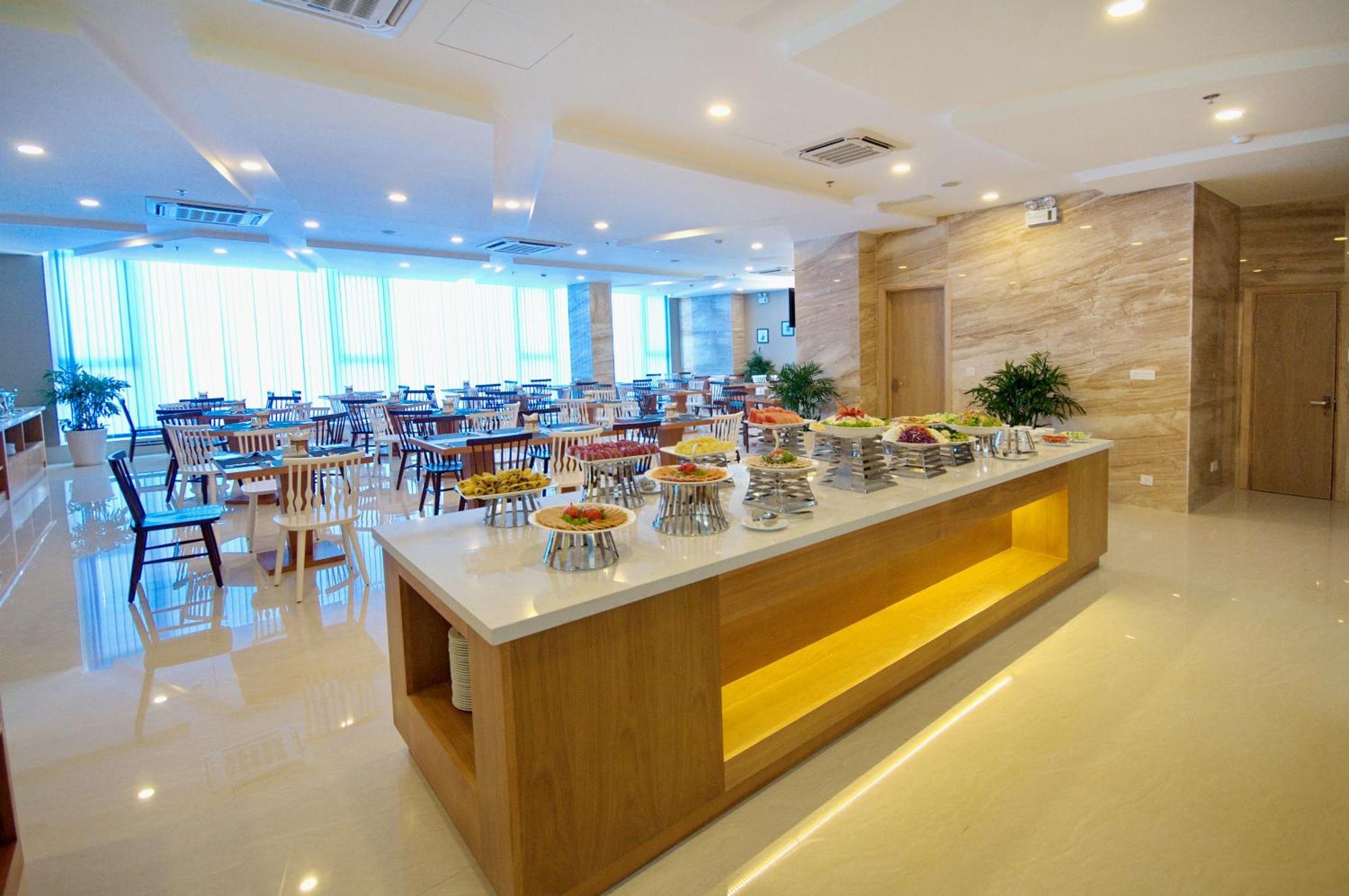 Gibson Hotel Nha Trang Luaran gambar