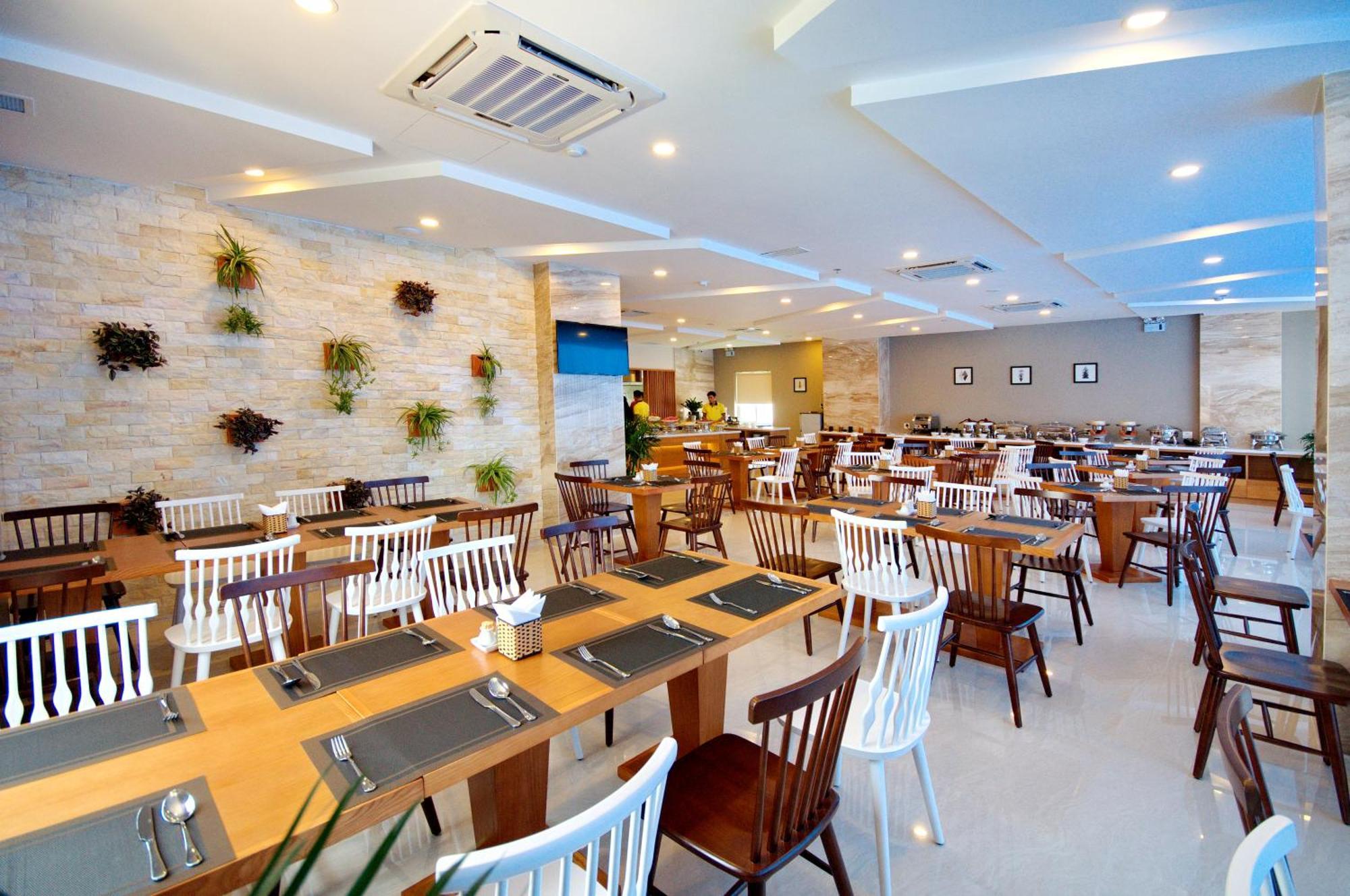 Gibson Hotel Nha Trang Luaran gambar