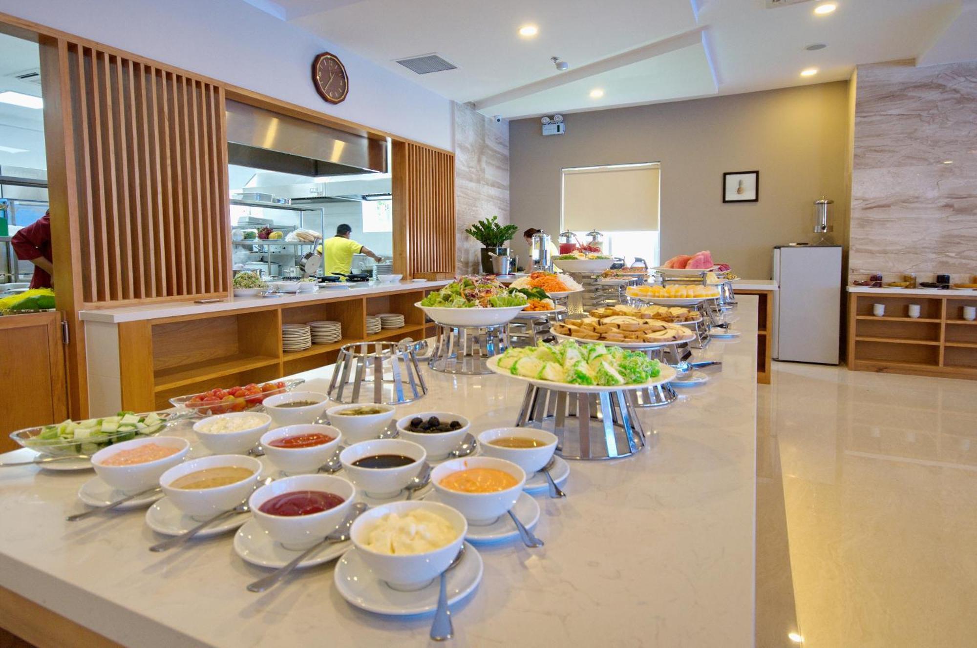 Gibson Hotel Nha Trang Luaran gambar