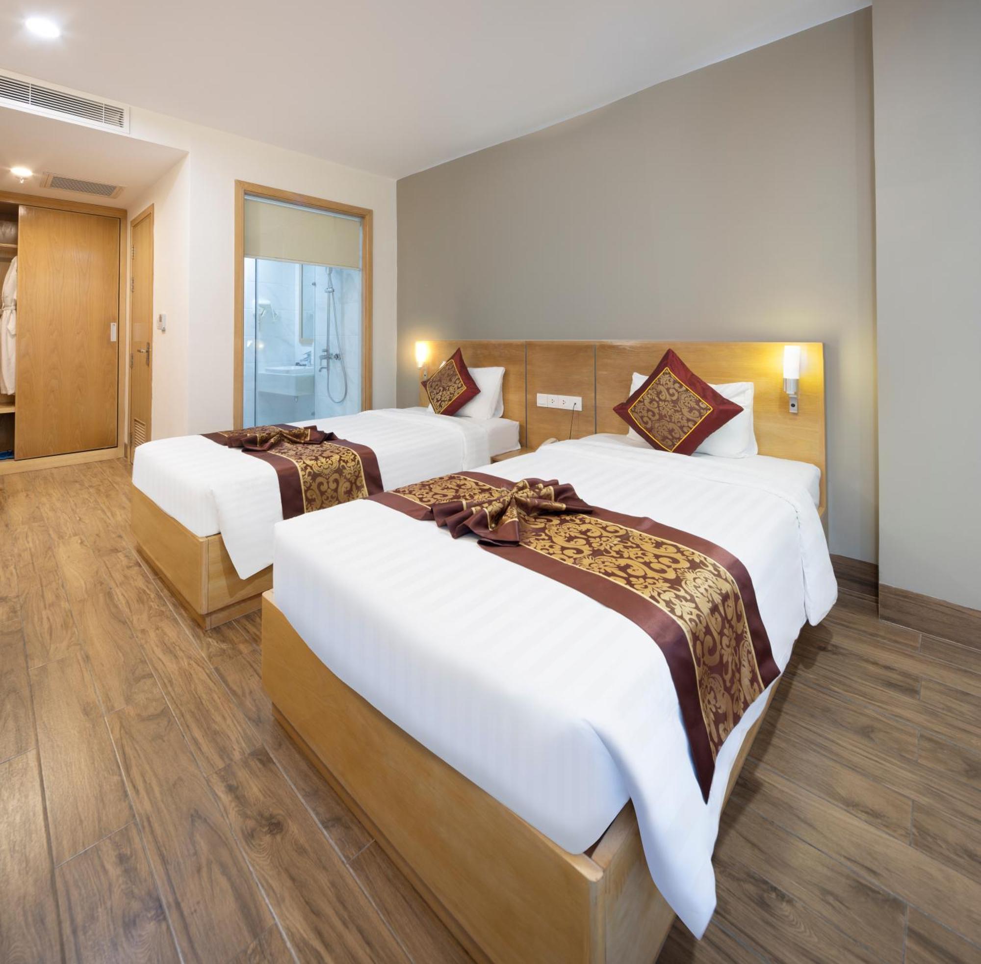 Gibson Hotel Nha Trang Luaran gambar