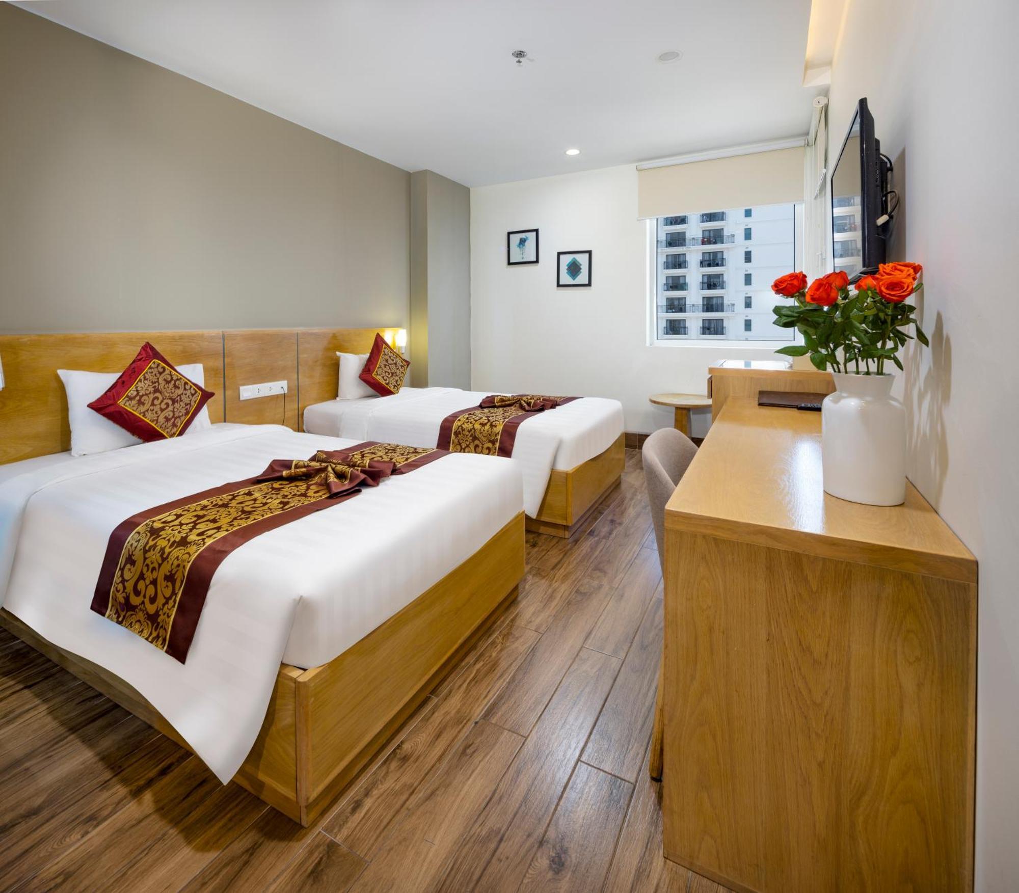 Gibson Hotel Nha Trang Luaran gambar