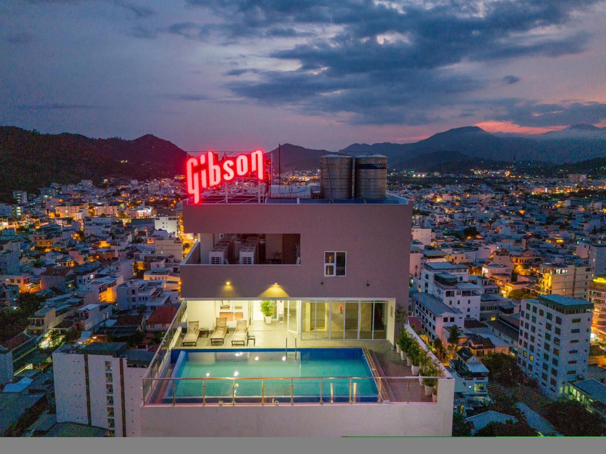Gibson Hotel Nha Trang Luaran gambar