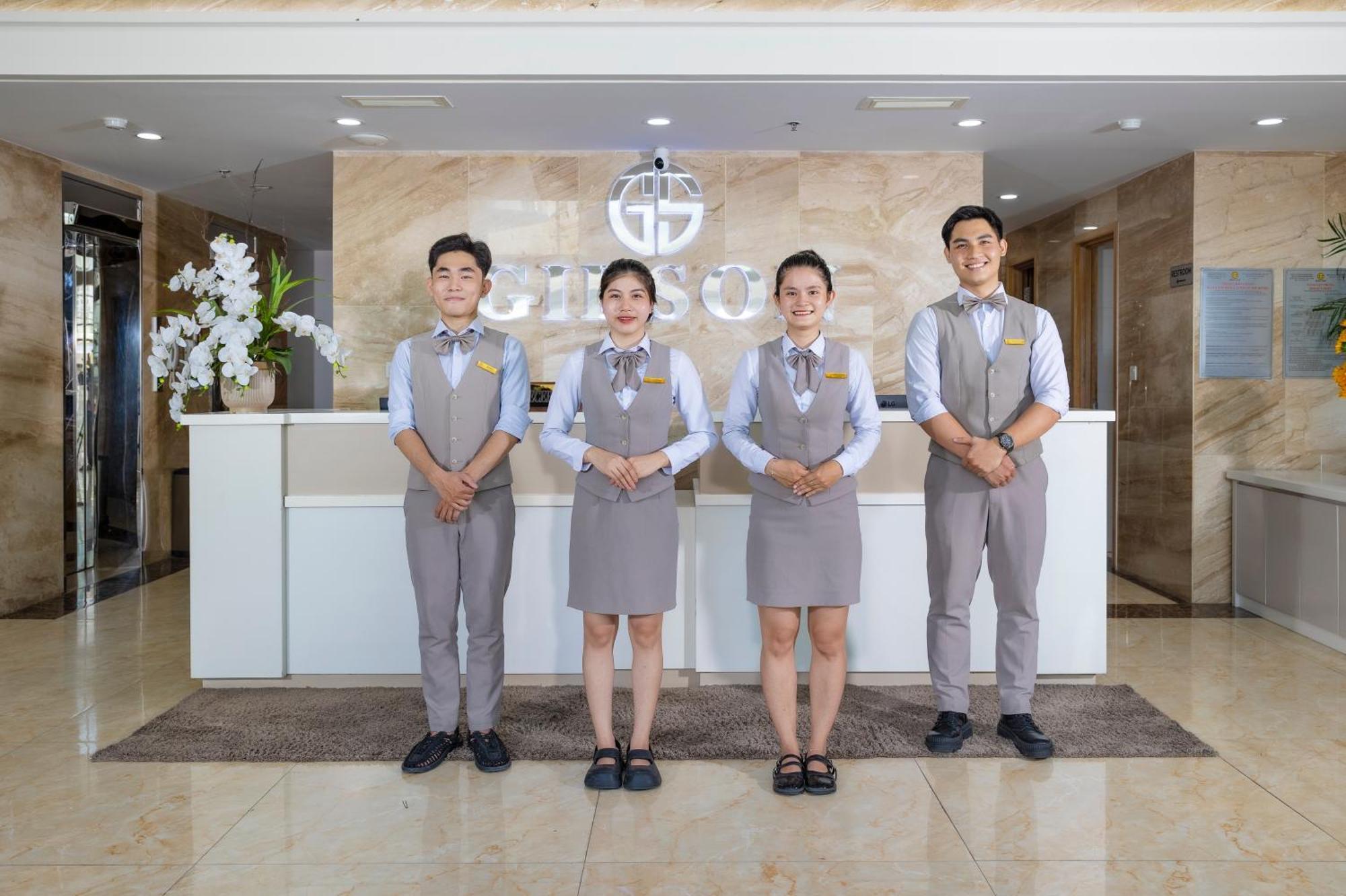 Gibson Hotel Nha Trang Luaran gambar