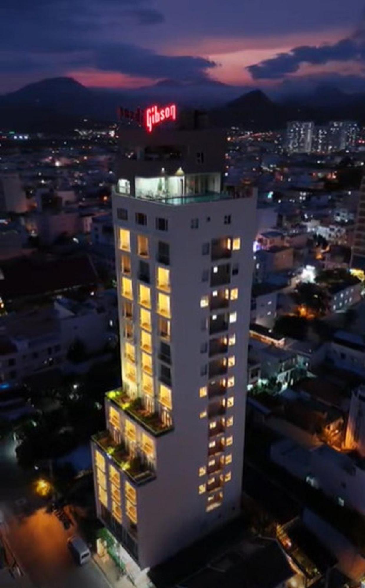 Gibson Hotel Nha Trang Luaran gambar