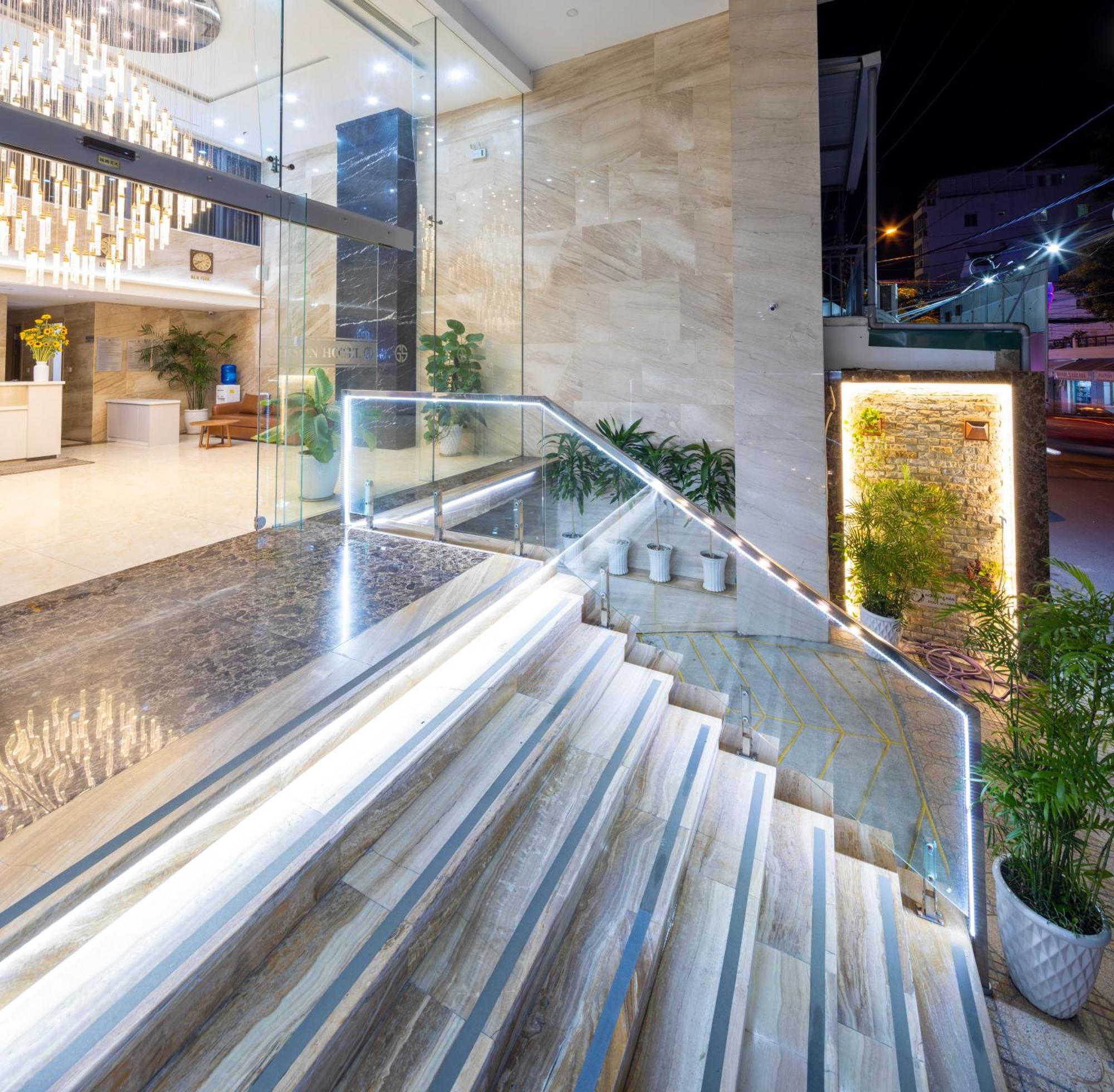 Gibson Hotel Nha Trang Luaran gambar
