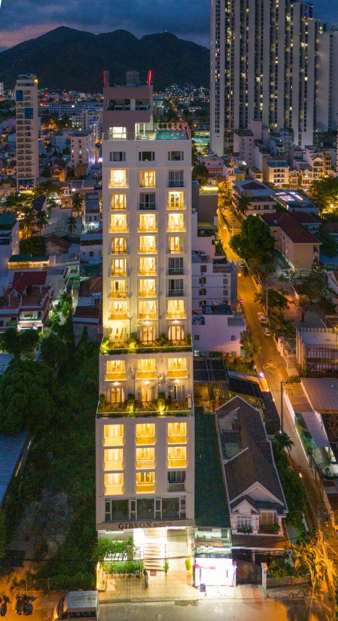 Gibson Hotel Nha Trang Luaran gambar