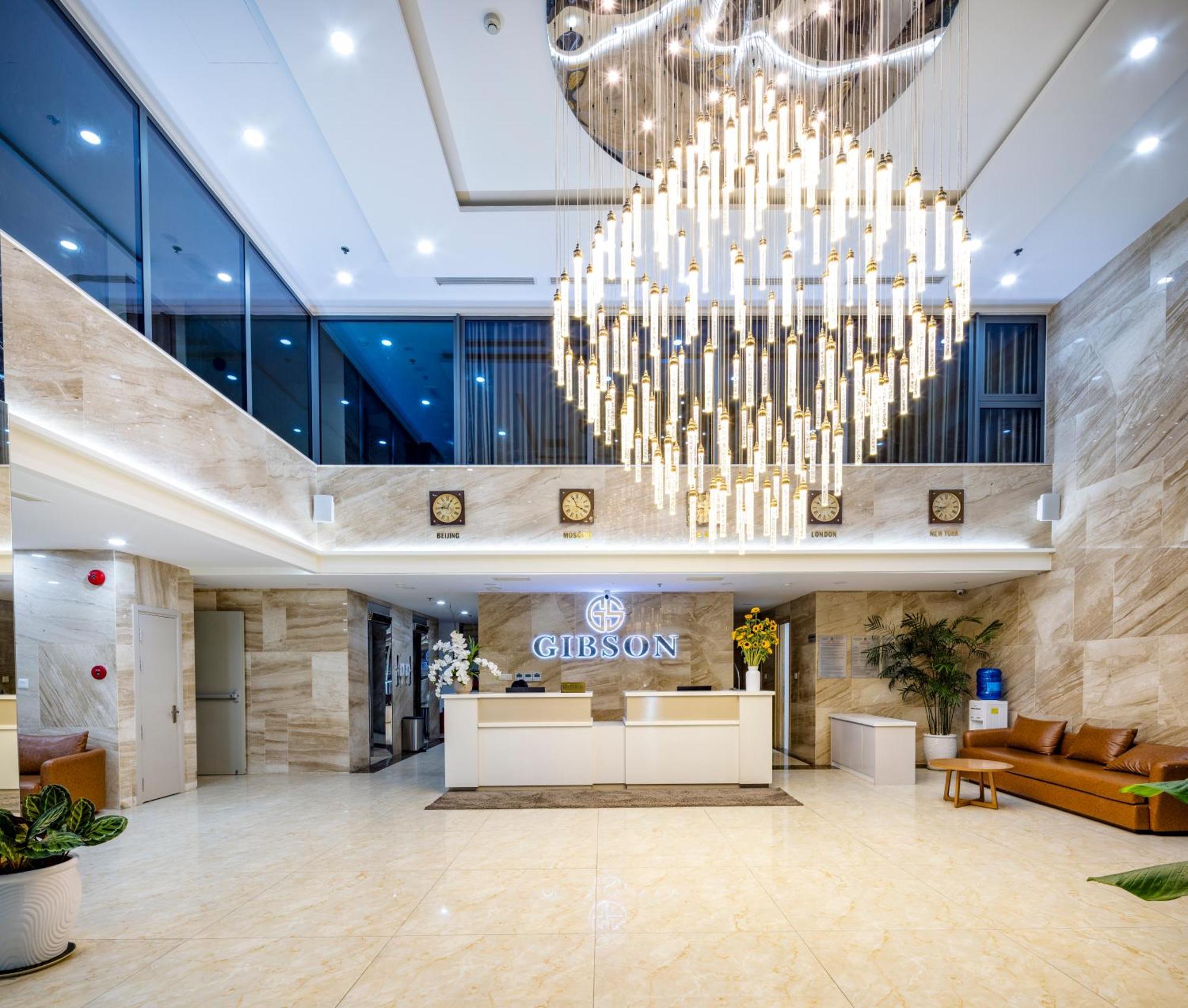 Gibson Hotel Nha Trang Luaran gambar