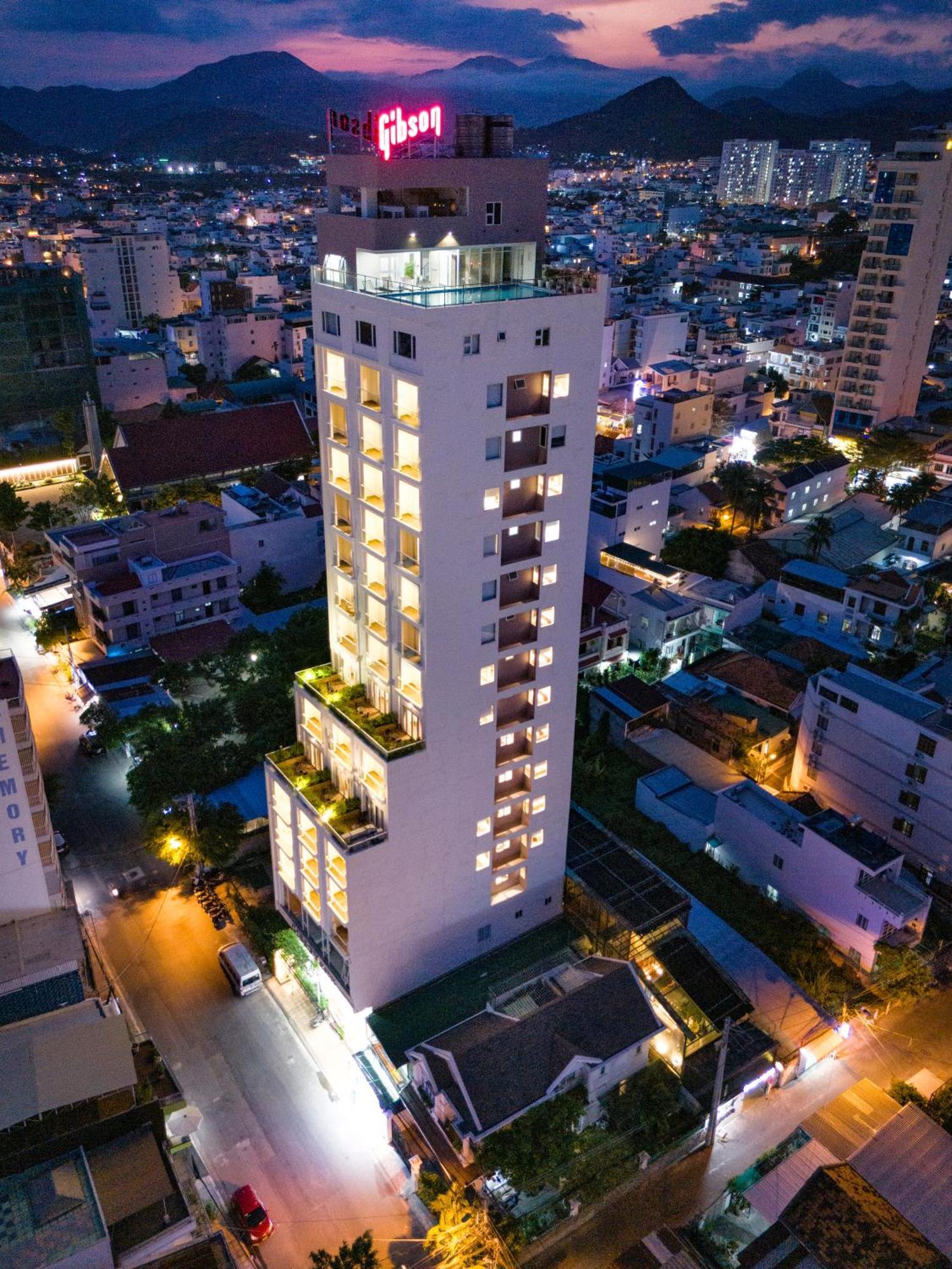 Gibson Hotel Nha Trang Luaran gambar