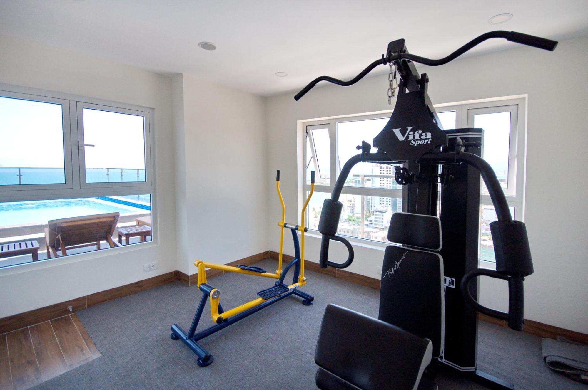 Gibson Hotel Nha Trang Luaran gambar