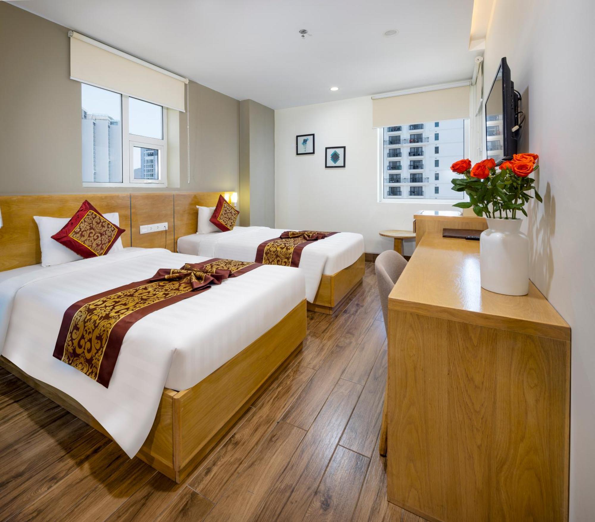 Gibson Hotel Nha Trang Luaran gambar
