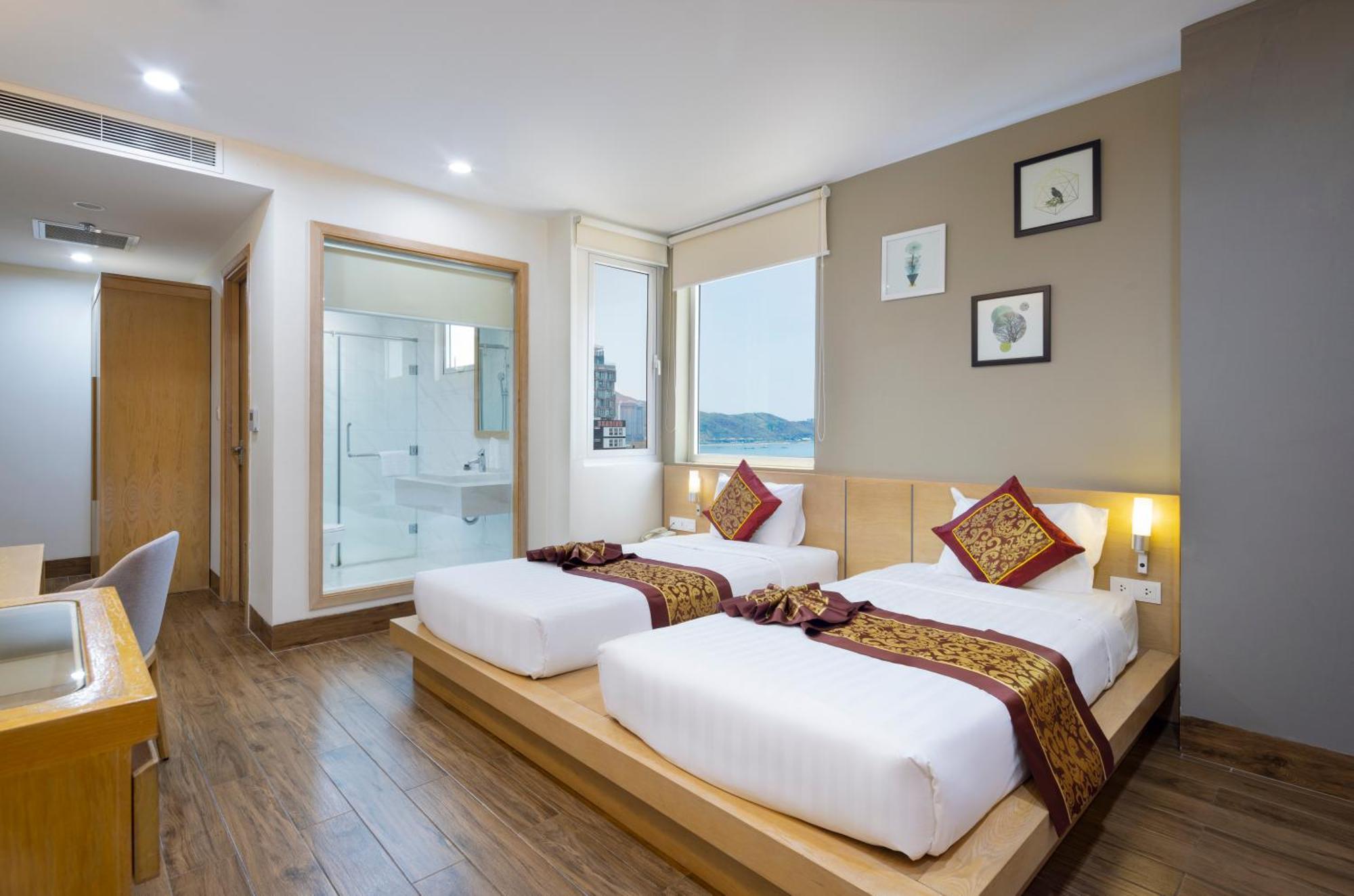Gibson Hotel Nha Trang Luaran gambar