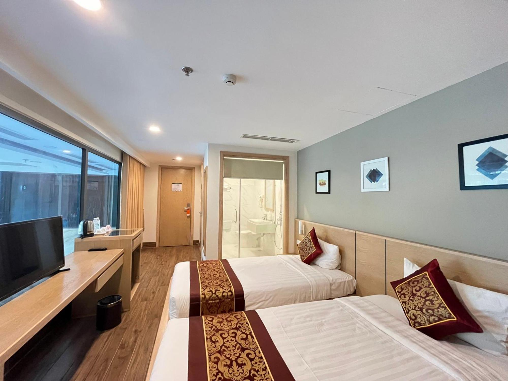 Gibson Hotel Nha Trang Luaran gambar