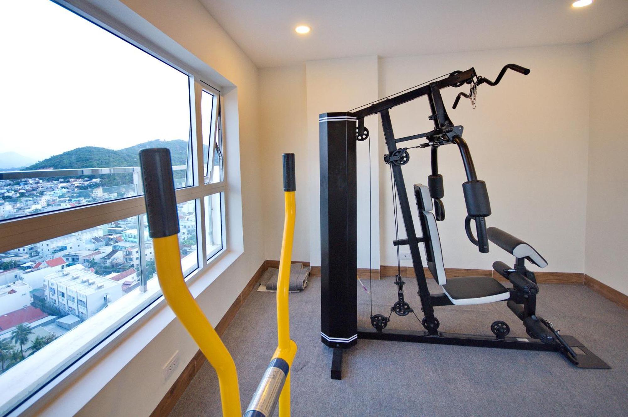 Gibson Hotel Nha Trang Luaran gambar