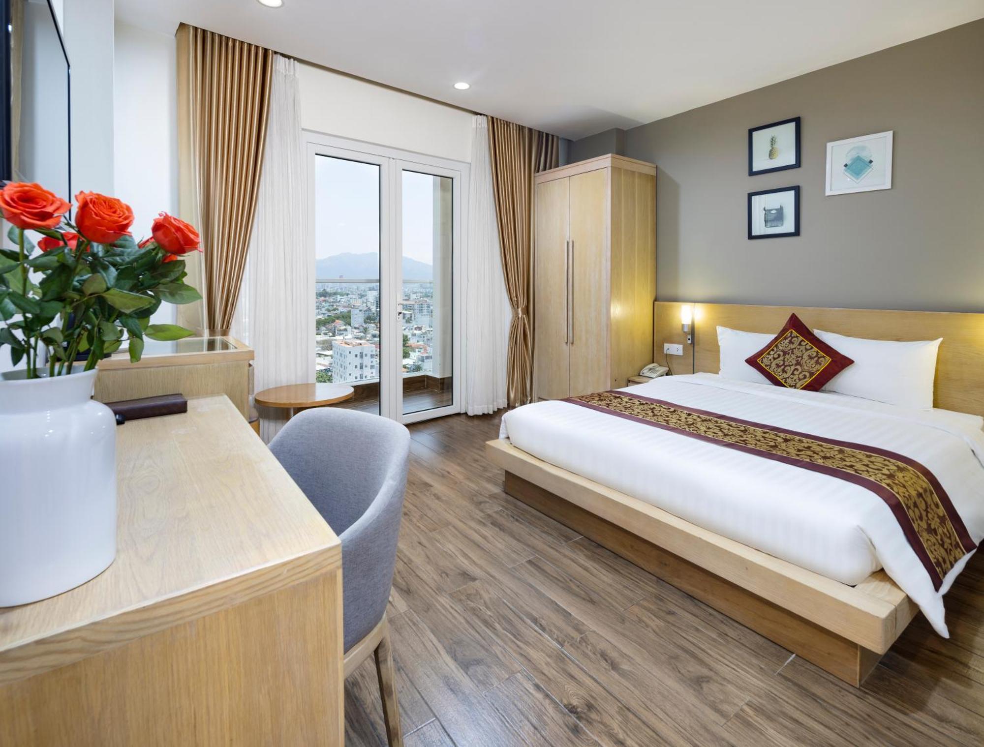 Gibson Hotel Nha Trang Luaran gambar
