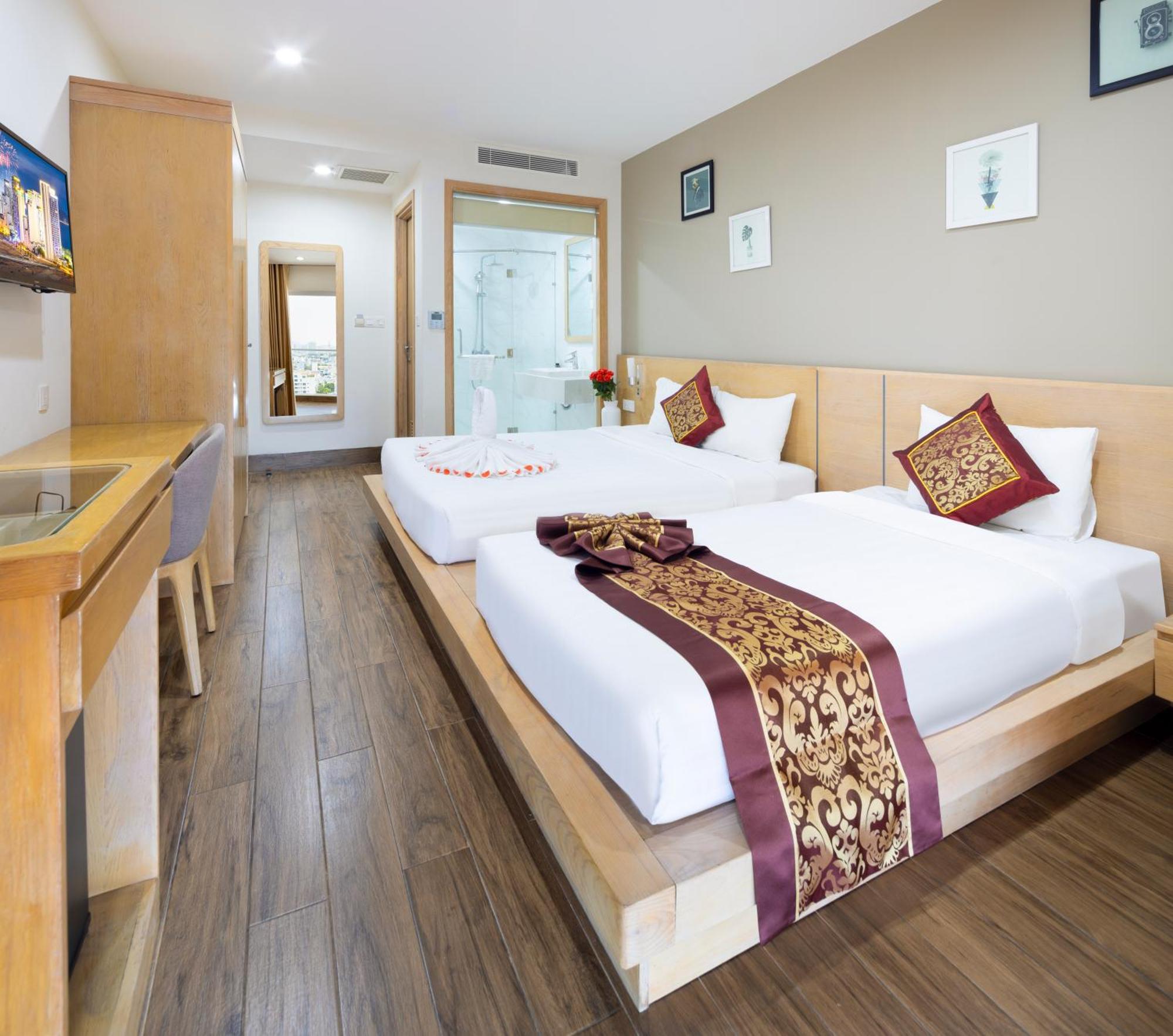 Gibson Hotel Nha Trang Luaran gambar