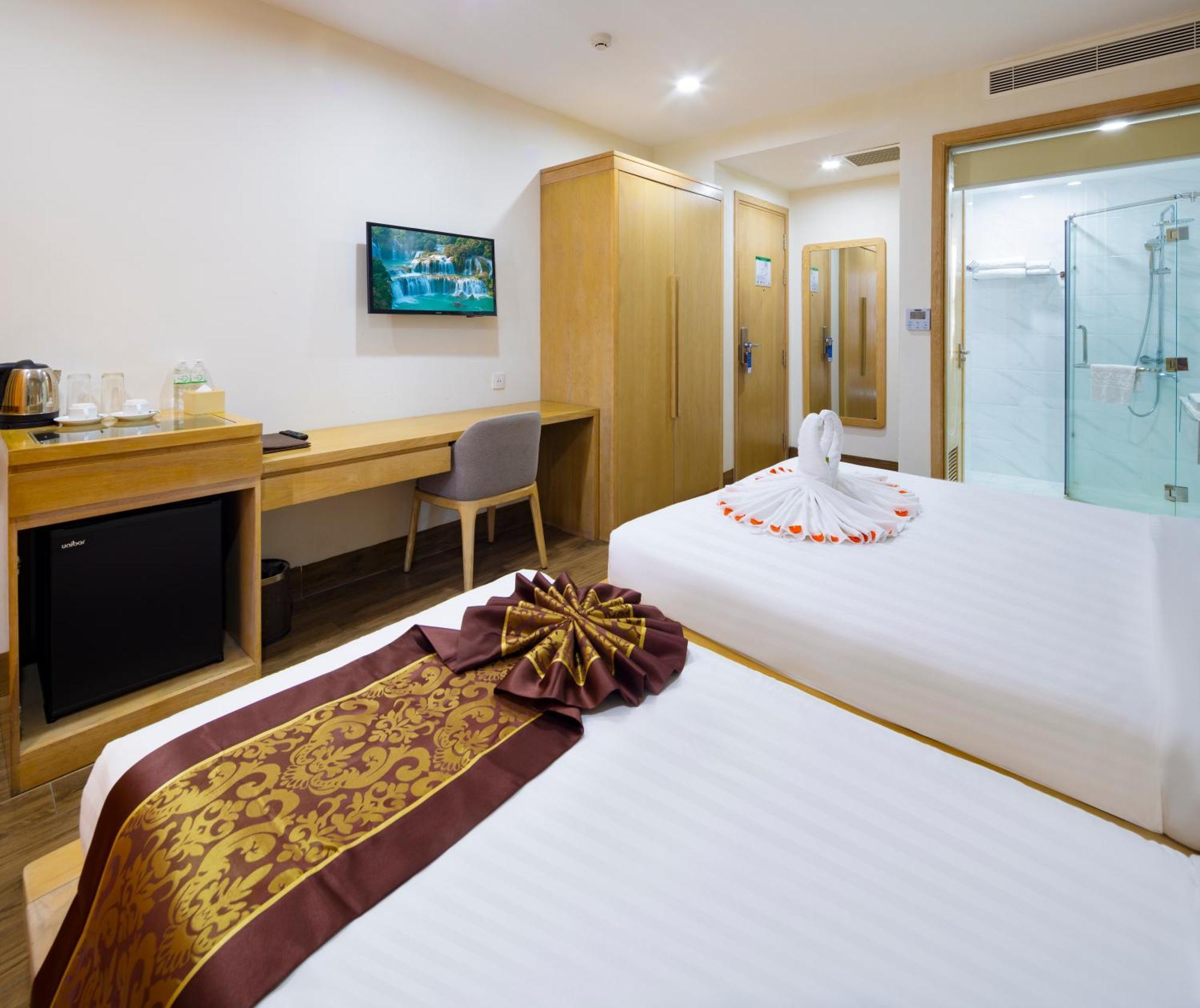 Gibson Hotel Nha Trang Luaran gambar