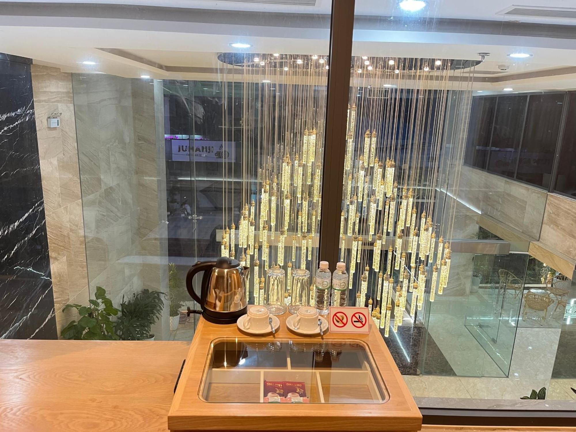 Gibson Hotel Nha Trang Luaran gambar