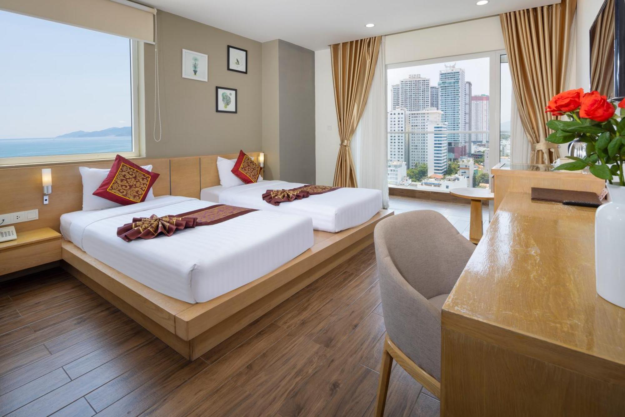 Gibson Hotel Nha Trang Luaran gambar