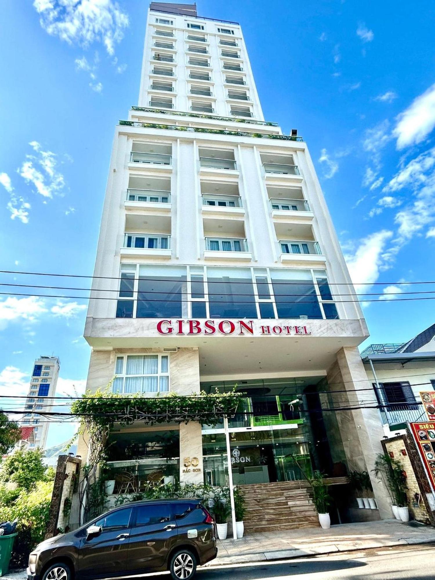 Gibson Hotel Nha Trang Luaran gambar