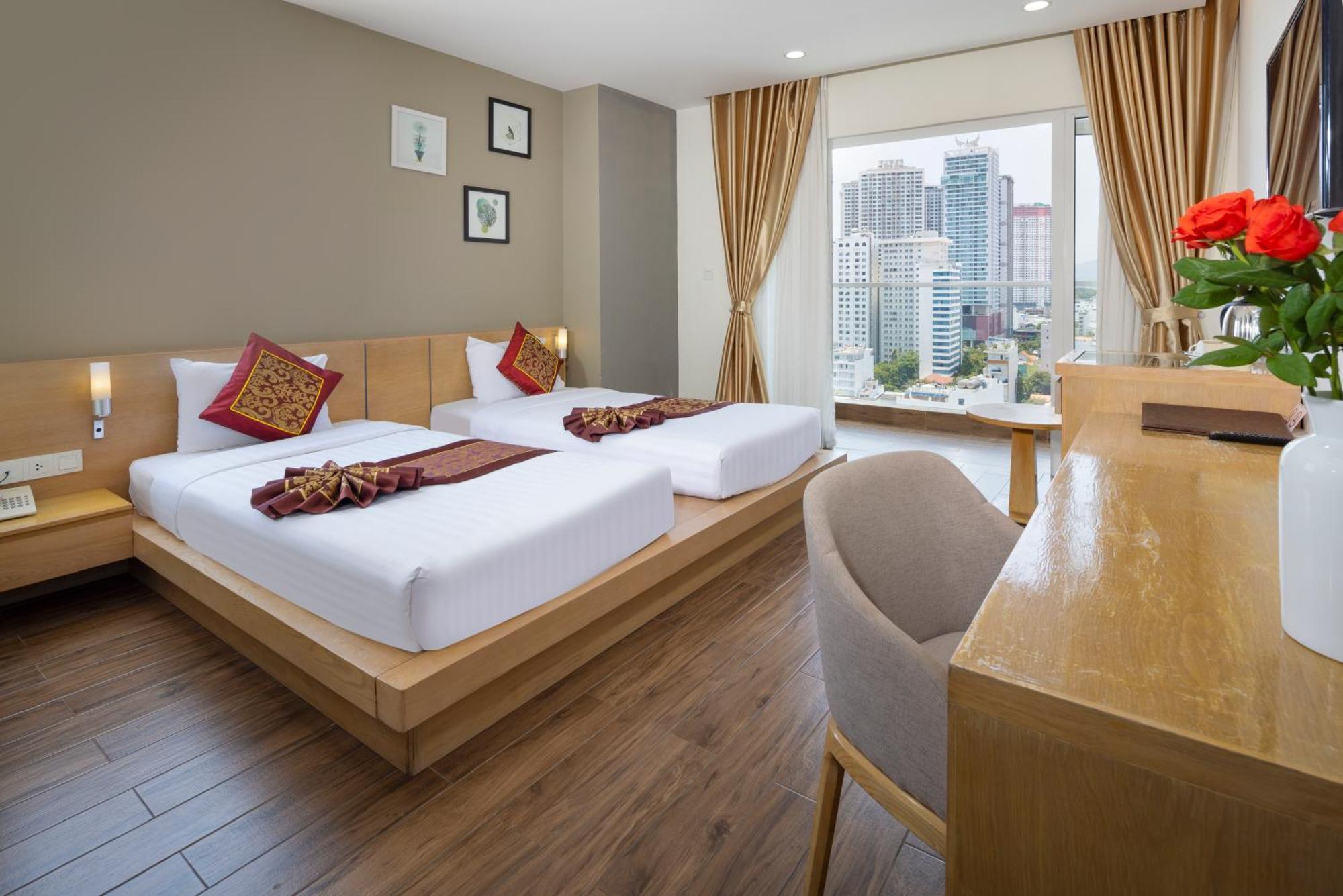 Gibson Hotel Nha Trang Luaran gambar