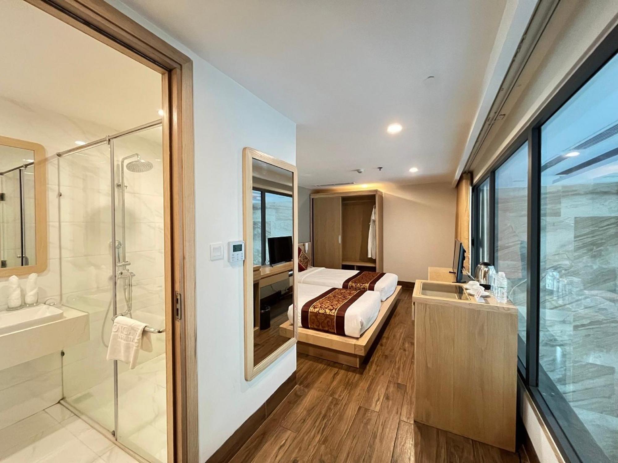 Gibson Hotel Nha Trang Luaran gambar