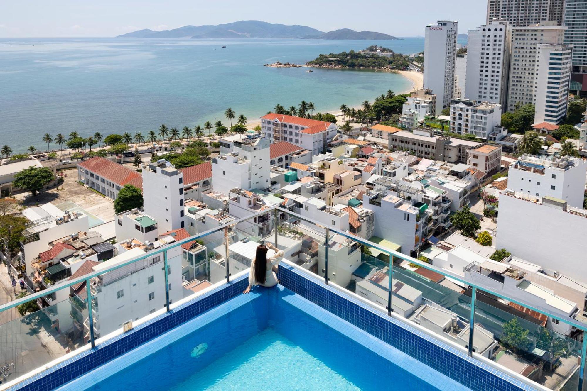 Gibson Hotel Nha Trang Luaran gambar