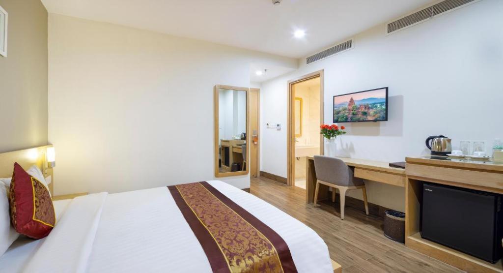 Gibson Hotel Nha Trang Luaran gambar