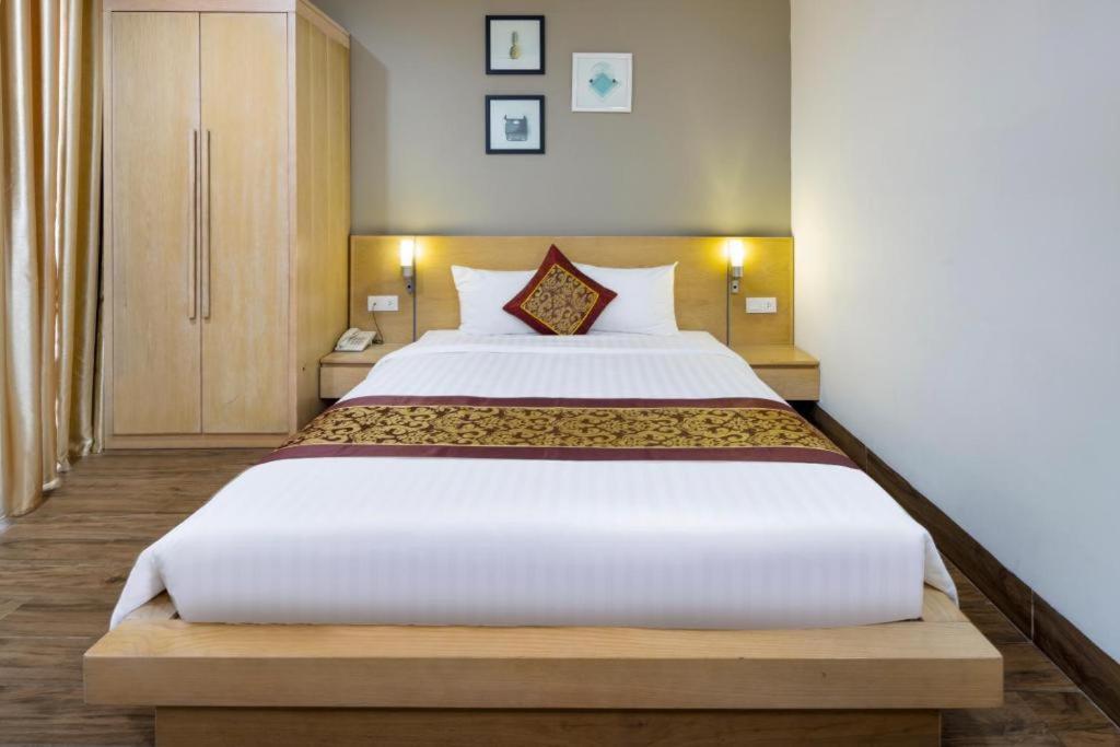 Gibson Hotel Nha Trang Luaran gambar